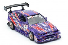 TOYOTA Sprinter Trueno AE86 N2 Project By Tec-Arts - Inno Models Escala 1:64 (IN64-AE86N2-TECART)