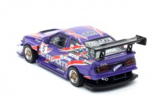 TOYOTA Sprinter Trueno AE86 N2 Project By Tec-Arts - Inno Models Escala 1:64 (IN64-AE86N2-TECART)