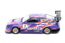 TOYOTA Sprinter Trueno AE86 N2 Project By Tec-Arts - Inno Models Escala 1:64 (IN64-AE86N2-TECART)
