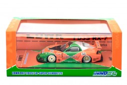 MAZDA RX7 (FD3S) LBWK LB Super Silhouette - Inno Models Scale 1:64 (IN64-LBWK-RX7-04)