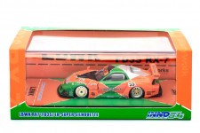 MAZDA RX7 (FD3S) LBWK LB Super Silhouette - Inno Models Scale 1:64 (IN64-LBWK-RX7-04)