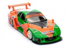 MAZDA RX7 (FD3S) LBWK LB Super Silhouette - Inno Models Scale 1:64 (IN64-LBWK-RX7-04)