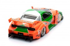 MAZDA RX7 (FD3S) LBWK LB Super Silhouette - Inno Models Scale 1:64 (IN64-LBWK-RX7-04)