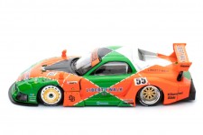 MAZDA RX7 (FD3S) LBWK LB Super Silhouette - Inno Models Scale 1:64 (IN64-LBWK-RX7-04)