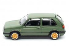 VOLKSWAGEN Golf GTi MKII 1991 Green - POP Race Scale 1:64 (PR640099)