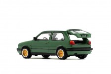 VOLKSWAGEN Golf GTi MKII 1991 Green - POP Race Scale 1:64 (PR640099)