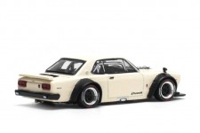 NISSAN Skyline GT-R V8 Drift Hakosuka - POP Race Escala 1:64 (PR640113)