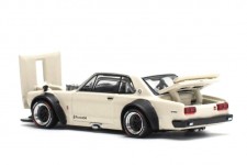 NISSAN Skyline GT-R V8 Drift Hakosuka - POP Race Escala 1:64 (PR640113)