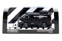 TOYOTA Hiace Widebody - Tarmac Works Escala 1:64 (T64-038-TO)