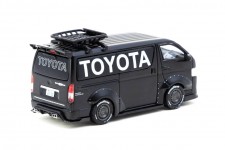 TOYOTA Hiace Widebody - Tarmac Works Escala 1:64 (T64-038-TO)