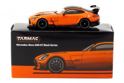 MERCEDES-Benz AMG GT Black Series Orange - Tarmac Works Escala 1:64 (T64G-042-OR)