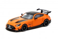 MERCEDES-Benz AMG GT Black Series Orange - Tarmac Works Escala 1:64 (T64G-042-OR)