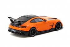 MERCEDES-Benz AMG GT Black Series Orange - Tarmac Works Escala 1:64 (T64G-042-OR)