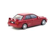 MITSUBISHI Lancer GSR Evolution Red - Tarmac Works Escala 1:64 (T64G-048-RE)