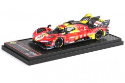 FERRARI 499P Ganador 24h LeMans 2024 Fuoco / Molina / Nielsen - BBR Scale 1:43 (BBRC304A)