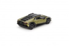 LAMBORGHINI Huracan Sterrato 2024 Verde Gea Matt - MiniGT Escala 1:64 (MGT00779L)
