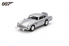 ASTON MARTIN DB5 Goldfinger English Version 1965 Blister - MiniGT Escala 1:64 (MGT00900-007E)