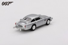 ASTON MARTIN DB5 Goldfinger English Version 1965 Blister - MiniGT Escala 1:64 (MGT00900-007E)