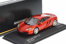 McLaren MP4-12C - 2011