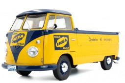VOLKSWAGEN T1 Pick Up (Ikea) 1950 Yellow - Solido Scale 1:18 (S1806709)