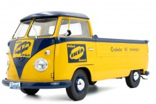 VOLKSWAGEN T1 Pick Up (Ikea) 1950 Yellow - Solido Scale 1:18 (S1806709)