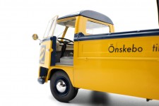 VOLKSWAGEN T1 Pick Up (Ikea) 1950 Yellow - Solido Scale 1:18 (S1806709)