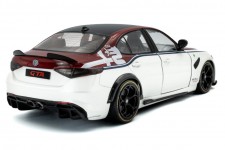 ALFA ROMEO Giulia GTA 2023 White - Solido Scale 1:18 (S1806907)