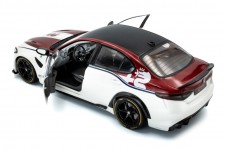 ALFA ROMEO Giulia GTA 2023 White - Solido Scale 1:18 (S1806907)