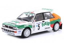 LANCIA Delta HF Integrale Rally Montecarlo 1993 Aghini / Farnocchia - Solido Scale 1:18 (S1807806)