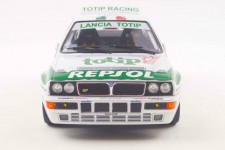 LANCIA Delta HF Integrale Rally Montecarlo 1993 Aghini / Farnocchia - Solido Scale 1:18 (S1807806)