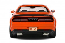 DODGE Challenger R/T Scat Pack Widebody 2023 Orange - Solido Scale 1:18 (S1805713)