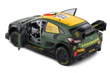 FORD Puma Hybrid Rally New Zeland 2022 Bertelli / Granai - Solido Scale 1:18 (S1809505)