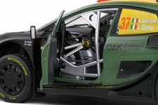 FORD Puma Hybrid Rally New Zeland 2022 Bertelli / Granai - Solido Scale 1:18 (S1809505)