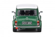MINI Cooper Sport Pack 1994 British Green - Solido Escala 1:43 (S4316601)