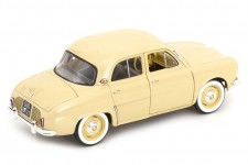RENAULT Dauphine 1958 Beige - Norev Escala 1:18 (185258)