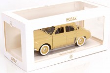 RENAULT Dauphine 1958 Beige - Norev Escala 1:18 (185258)
