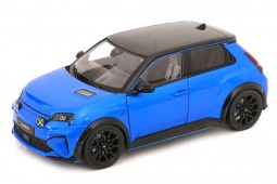 ALPINE A290 GTS 2025 Blue - Norev Escala 1:18 (185450)