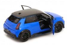 ALPINE A290 GTS 2025 Blue - Norev Escala 1:18 (185450)