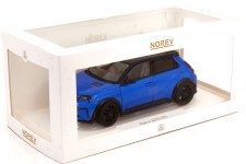 ALPINE A290 GTS 2025 Blue - Norev Escala 1:18 (185450)
