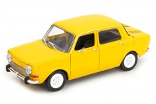 SIMCA 1000 LS 1974 Yellow - Norev Scale 1:18 (185714)