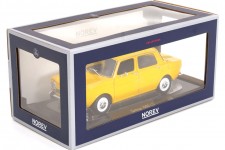 SIMCA 1000 LS 1974 Yellow - Norev Scale 1:18 (185714)