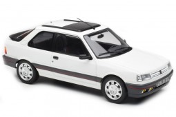 PEUGEOT 309 GTi 1987 White - Norev Escala 1:18 (184888)