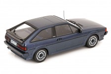 VOLKSWAGEN Scirocco Scala 1987 Blue - Norev Scale 1:18 (188632)