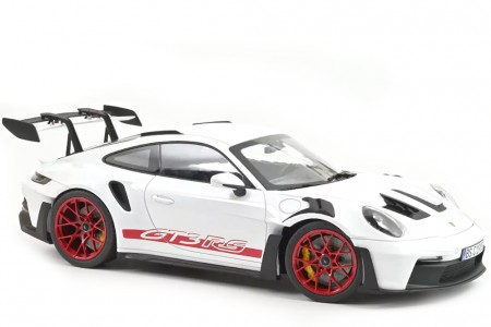 PORSCHE 911 992 GT3 RS Coupe 2022 - Norev Escala 1:12 (127530)