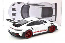 PORSCHE 911 992 GT3 RS Coupe 2022 - Norev Escala 1:12 (127530)