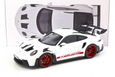 PORSCHE 911 992 GT3 RS Coupe 2022 - Norev Escala 1:12 (127530)