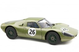 PORSCHE 904 Carrera GTS Silverstone Int. Grand Touring 1964 I. Ireland - CMC Escala 1:18 (M-232)