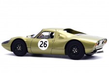 PORSCHE 904 Carrera GTS Silverstone Int. Grand Touring 1964 I. Ireland - CMC Escala 1:18 (M-232)