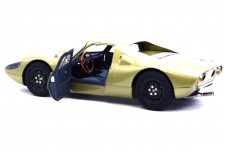 PORSCHE 904 Carrera GTS Silverstone Int. Grand Touring 1964 I. Ireland - CMC Escala 1:18 (M-232)