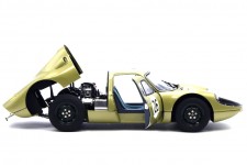 PORSCHE 904 Carrera GTS Silverstone Int. Grand Touring 1964 I. Ireland - CMC Escala 1:18 (M-232)
